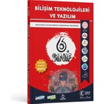 6.sınıf Bilişim Teknolojileri ve Yazılım (Maarif Modeli)