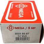 Bsx 86-87 Marş Kömürü Mako Tipi 5 Adet Fiyatı