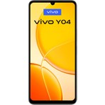 Vivo Y04 128 GB Altın Akıllı Telefon 4 GB RAM 4G Mobil Bağlantı Hızı ile Performans Sunar