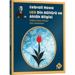 Kr Akademi Yayınları Cebrail Hoca LGS 8. Sınıf Din Kültürü ve Ahlak Bilgisi Video Ders Kitabı Soru Bankası
