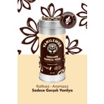 Vanilemur Organik Saf Vanilya Tozu 50 gr – %100 Doğal Kurutulmuş Madagaskar Vanilyası