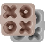 Minikoioi Xoxo Bubble Beige Powder Grey