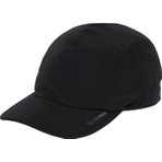 Adidas Sportswear JE5654 Tech 3-Panel Climaproof Şapka Siyah Renkli Erkekler İçin Su Geçirmez Koruma