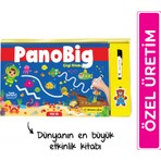 Yükselen Zeka PanoBig - Dünyanın En Büyük Etkinlik Kitabı