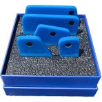 Moben Squeegee Mıknatıslı 5 Parça Ragle Seti