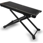 Gitar Ayak Sehpası Metal -  Foot Stool Bk