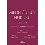 On İki Levha Yayınları Medeni Usul Hukuku Kitabı Muhammet Özekes 706 Sayfa Ciltli Eğitim Düzeyi