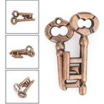 Hanayama Metal Puzzle