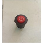 Dolu Akülü Arabalar Için Yaylı-Açma Kapama 3 Soketli Kontak Düğmesi/butonu (3 Cm) On/off