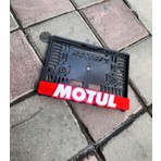 Relax Garage Motul Motor Pleksi Plakalık