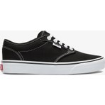 Vans Atwood Kadın Siyah Günlük Sneaker.-