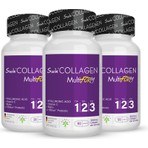 SudaCOLLAGEN Multiform Tablet 90 Tablet Cilt Sağlığı Destekleyici Sıvı İçerik ile Zenginleştirilmiş
