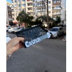 Casper Motor Pleksi Plakalık