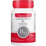 Sublingual Methyl B12 100 Tablet