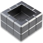 Bek Tobacco Colibri Cube Heritage Puro Küllüğü Gray 8li