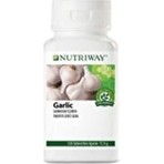 Amway Nutrıway Garlic 120 Tablet Doğal Antibiyotik