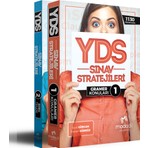 Modadil Yayınları Modadil YDS Sınav Stratejileri 1-2 (Gramer Konuları + Soru Tipler