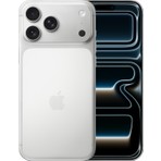 Apple iPhone 17 Pro Max 256 GB Gümüş
