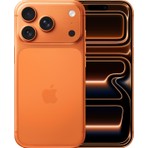 iPhone 17 Pro 256 GB Kozmik Turuncu