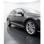 Volkswagen Passat B8 Yan Marşpiyel Takımı (Siyah)