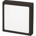 Cata Ct 5236 Siyah Kasa LED Spot 18W 6400K Beyaz Işık