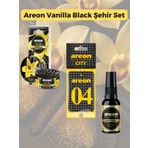Areon Vanilla Black Şehir Set-04