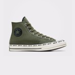 Converse Chuck 70 GORE-TEX Unisex Haki Sneaker.306