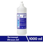 Dermosept 1 Litre Ultrason Jeli Yüksek Viskozite ile Konforlu Kullanım Sağlayan Medikal Ürün