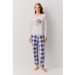 Suwen Friends Pijama Takımı
