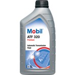 Mobil ATF 320 1 L Otomatik Şanzıman Yağı Yüksek Performanslı Düşük Sıcaklıkta Kolay Pompalanma