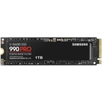 Samsung 1Tb 990 Pro Mz-V9P1T0Bw 7450-6900Mb-S Pcie Nvme M.2 Ssd Harddisk