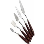 Metal Spatula Seti 5 Li