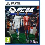 EA Sports FC 26 PS5 Oyun - Türkçe - Spor Türü - Lisanslı CD - Playstation 5 Uyumluluğu