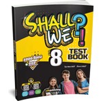 YDS Publishing Shall We ? Grade 8 Test Book