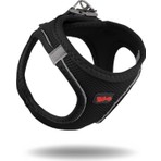Tailpetz Air-mesh Harness Köpek Göğüs Tasması Siyah