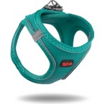 Tailpetz Air-mesh Harness Köpek Göğüs Tasması Yeşil