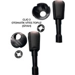 Clıo 3 Otomatik Vites Topuz (Siyah) 8200466656