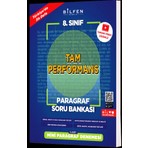 Bilfen Yayıncılık 8. Sınıf Bilfen Yayınları Tam Performans Paragraf Soru Bankası Sınav Bilgisi İçin Uygun