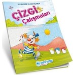 Mavi Yunus Belirli Gün ve Haftalarla Çizgi Çalışmaları