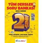 Bilal Işıklı Yayınları  2. Sınıf Tüm Dersler Soru Bankası