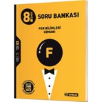 8. Sınıf LGS Fen Bilimleri Uzmanı Soru Bankası Hız Yayınları