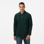 Nautica Erkek Yeşil Classic Fit Uzun Kollu Polo Yaka T-Shirt K57042T.3KF