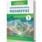 Antrenman Yayıncılık Geometri Temel Açı ve Üçgen TYT-AYT 17+ Üniversite Hazırlık Tek Cilt
