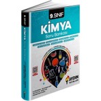 Aydın Yayınları 9. Sınıf Kimya soru Kitabı
