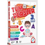 Pruva Akademi 2025 3. Sınıf Tüm Dersler Emojili Soru Bankası