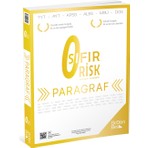 ÜçDörtBeş Yayınları Üç Dört Beş Yayıncılık  Paragraf Sıfır Risk