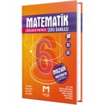 Mozaik Yayınları 6. Sınıf Matematik Soru Bankası