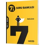 Hız Yayınları 7. Sınıf İngilizce Soru Bankası Ciltsiz