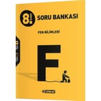 Hız 8. Sınıf Fen Bilimleri Soru Bankası Hız Yayınları