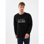 Regular Fit Erkek Sweatshirt